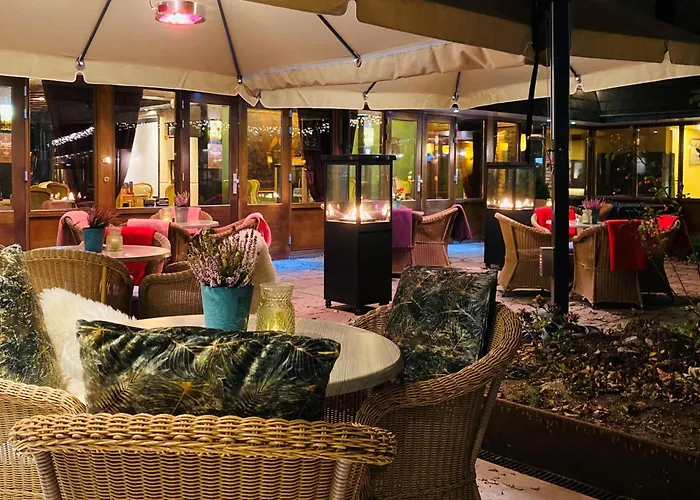 Hotel Schaepkens van St Fijt Valkenburg aan de Geul