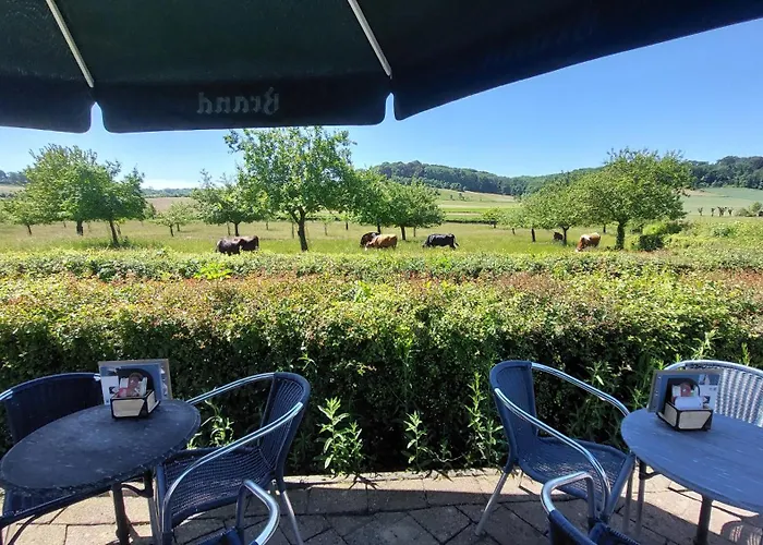 Bed&Breakfast Hotel Het Gerendal Valkenburg aan de Geul